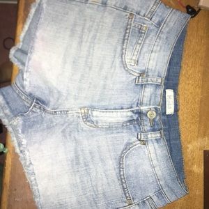 MUDD Brand Short-Shorts